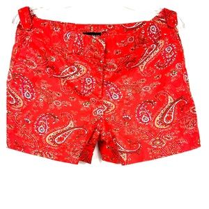 Willi Smith Floral Shorts